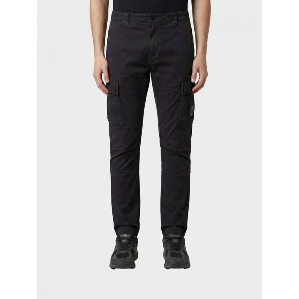 C.P. Company Pants Men Black
